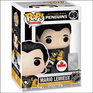 Pop! Hockey figure 49 Mario Lemieux