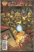 Classic Battlestar Galactica Cover Image 2