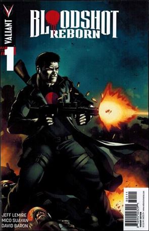 Bloodshot Reborn issue 1-K CAFU Retailer Cover