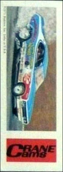 Nabisco Speedway (Promo) card 14 Funny Car (Revellution)