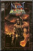 Mutant Earth issue 2-B Simon Bisley Cover