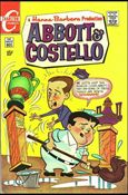 Abbott and Costello (1968) issue 12