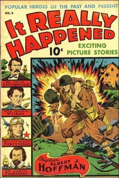 It Really Happened issue 4