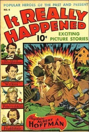 It Really Happened issue 4