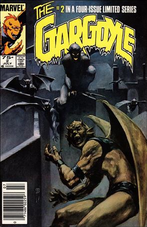 Gargoyle issue 2