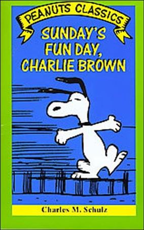 Peanuts Classics issue NN30 Sunday's Fun Day, Charlie Brown
