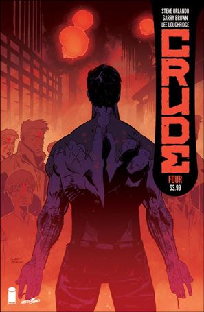 Crude issue 4