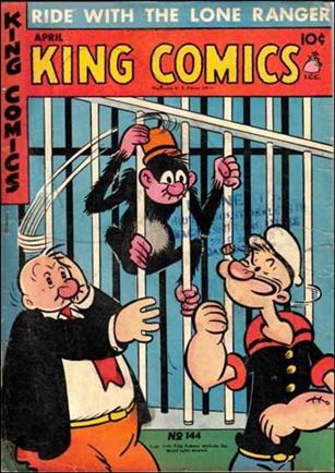 King Comics issue 144