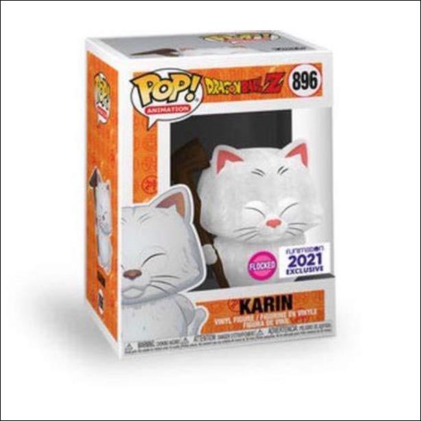 POP! Animation figure 896 Karin