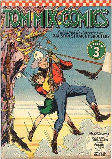 Tom Mix issue 3