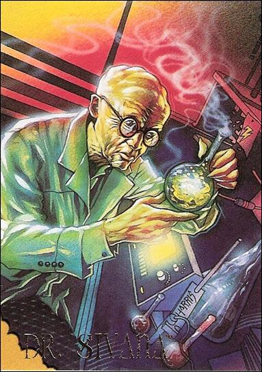 DC Villains: Dark Judgment (Base Set) card 74 Dr. Sivana
