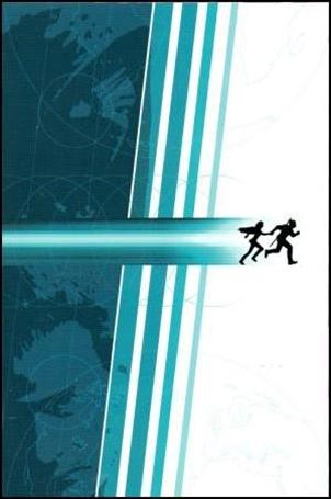 Higher Earth issue 1-E David Aja 1:15 Cover