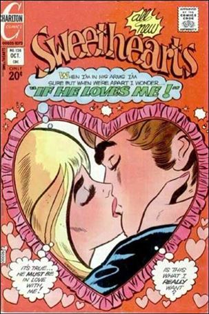 Sweethearts (1958) issue 128