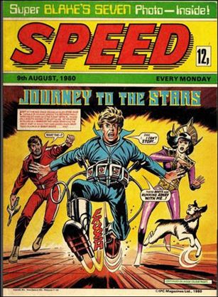 Speed (UK) issue 25