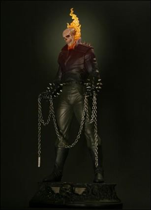 Marvel Statues (Bowen) item 180 Ghost Rider (Danny Ketch) 1/1000