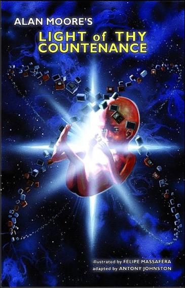 Alan Moore's Light of Thy Countenance issue nn