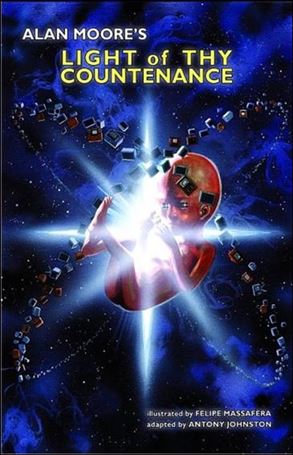 Alan Moore's Light of Thy Countenance Cover Image 1