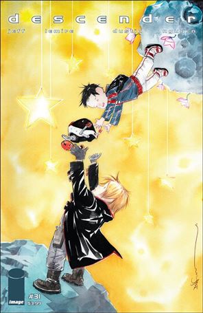 Descender issue 31-B 