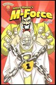 Johnny Blaster's M-Force Cover Image 2