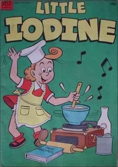 Little Iodine issue 19