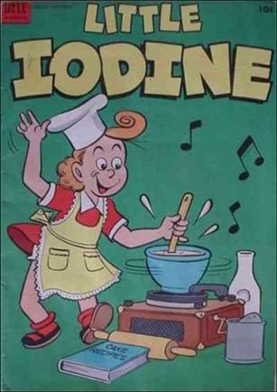 Little Iodine issue 19