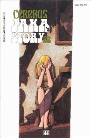 Cerebus issue 135
