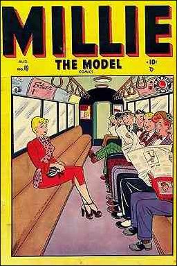 Millie the Model Comics issue 19