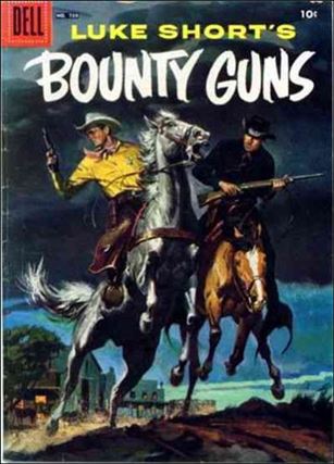 Four Color (1942) issue 739