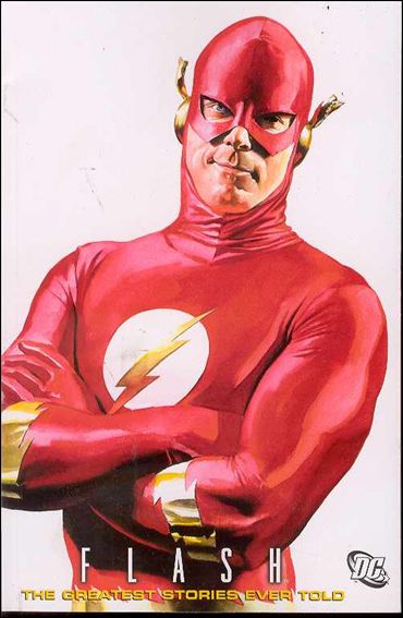 Flash Greatest Stories Ever Told issue nn