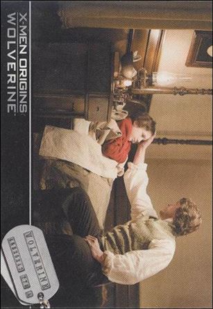 X-Men Origins: Wolverine (Base Set) card 2