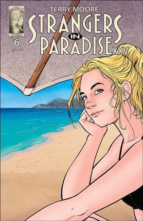 Strangers in Paradise XXV issue 6