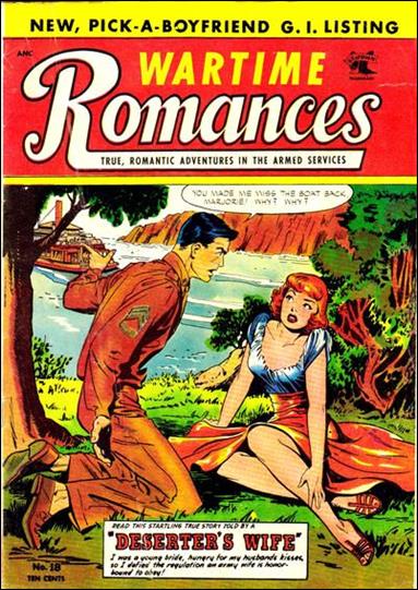 Wartime Romances issue 18