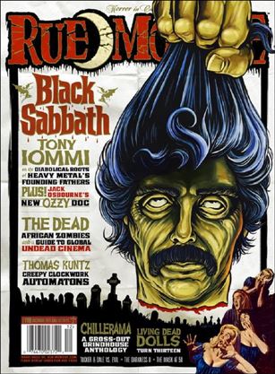 Rue Morgue issue 118