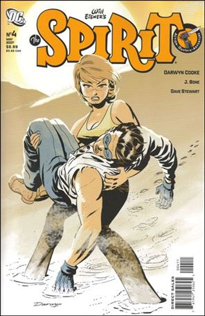Spirit (2007) issue 4