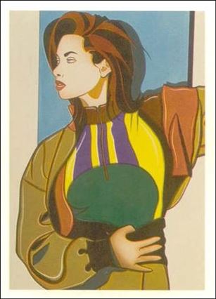 Art of Curves (Base Set) card 43 Racer Girl