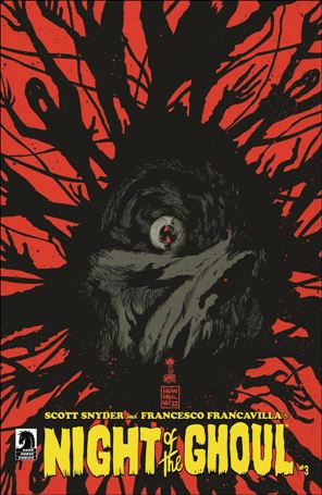 Night of the Ghoul Cover Image 2