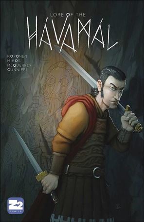 Lore of the Havamal Cover Image 1