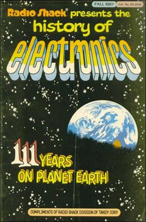 History of Electronics Cover Image 1