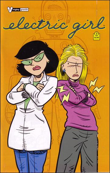 Electric Girl issue 7
