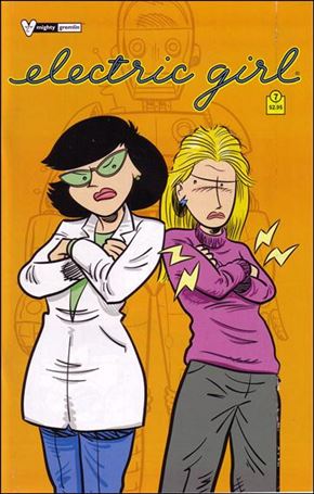 Electric Girl issue 7