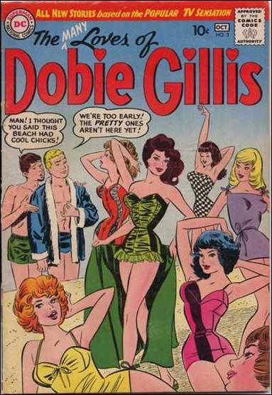 Many Loves of Dobie Gillis issue 3