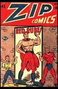 Zip Comics issue 41