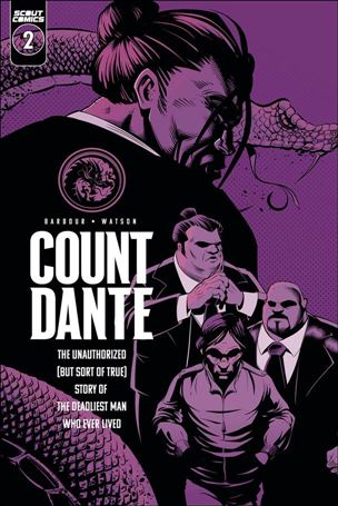 Count Dante issue 2