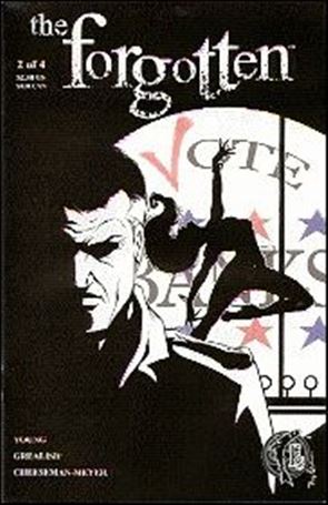 Forgotten issue 2