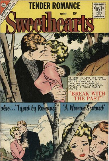 Sweethearts (1958) issue 55