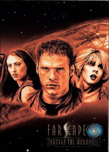 Farscape: Through the Wormhole (Base Set) card 71 Checklist