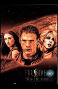Farscape: Through the Wormhole (Base Set) card 71 Checklist