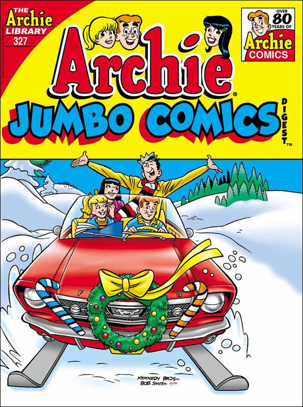 Archie (Comics) Double Digest issue 327