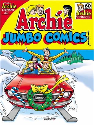 Archie (Comics) Double Digest issue 327