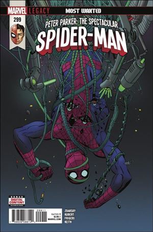 Peter Parker: The Spectacular Spider-Man issue 299